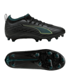 PUMA ULTRA 6 Match FG/AG Eclipse Kids Schwarz F02