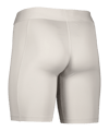 Nike Pro Strike Short Grau Schwarz F052 - grau