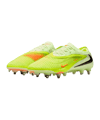 Nike Phantom 6 Low Elite SG Refresh Gelb F800 - gelb