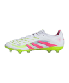 adidas Predator Pro FG Celestial Victory Weiß - weiss
