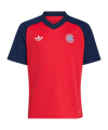 adidas FC Bayern München Pre Match Trikot 2026/2027 Kids Rot - rot