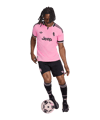 adidas Juventus Turin Authentic Trikot Away 2026/2027 Rosa - rosa