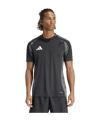 adidas Tiro 24 Competition Match Trikot Schwarz - schwarz