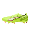 PUMA ULTRA 6 Match FG/AG Unleash Gelb F01 - gelb