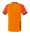 Erima Zenari 3.0 Trikot Kids Orange Schwarz - orange