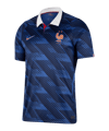 Nike FFF Frankreich Trikot Home WM 2026 Blau F480 - blau