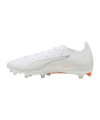 PUMA ULTRA 6 Pro FG/AG White Pack Weiß F04 - weiss