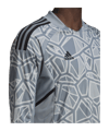 adidas Condivo 22 Torwarttrikot langarm Grau - grau