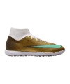 Nike Air Zoom Mercurial Superfly XI Academy TF TF Gelb F701 - gold