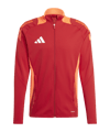 adidas Tiro 24 Competition Trainingsjacke Rot
