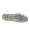 Mizuno Morelia DNA Made in Japan FG Platinum Silver Silber F04 - silber