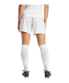 adidas Tiro 25 Competition Short Damen Weiss - weiss