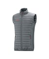 Jako Steppweste Premium Damen Grau F40