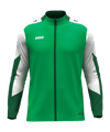 JAKO Dynamic Trainingsjacke Grün F204