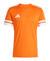 adidas Squadra 25 Trikot Orange