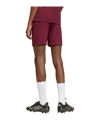 adidas Entrada 26 Short Kids Rot - rot