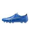 Mizuno Alpha Made in Japan FG Mugen Blau Weiss F27 - blau