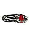 adidas World Cup SG Schwarz Weiss - schwarz