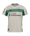 PUMA FC St. Gallen 1879 Trikot 3rd 2025/2026 Kids Weiß F01 - weiss