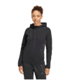 adidas Tiro Travel Hoody Damen Schwarz
