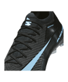 Nike Air Zoom Mercurial Vapor XVI Elite AG Shadow Schwarz F001 - schwarz