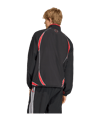 adidas Originals Teamgeist Jacke Schwarz - schwarz