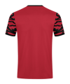 JAKO Animal Trikot Rot Schwarz F111 - rot