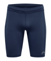 Newline Core Short Tight Running Blau F1009