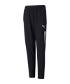 PUMA teamLIGA Pro Trainingshose Kids Schwarz F03