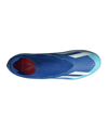adidas X Crazyfast.3 LL FG Marinerush Blau Weiss - blau