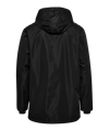 Hummel hmlAUTHENTIC Regenjacke Schwarz F2001 - schwarz