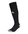 adidas Milano 23 Strumpfstutzen Schwarz Weiss