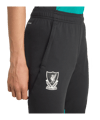 adidas FC Liverpool European Trainingshose 2025/2026 Kids Schwarz - schwarz