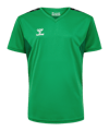 Hummel AUTHENTIC PL Trikot Kids Grün F6235
