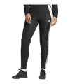 adidas Tiro 24 Trainingshose Damen Schwarz - schwarz