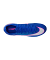 Nike Air Zoom Mercurial Vapor XVI Elite SG Attack Blau F446 - blau