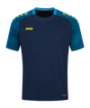 JAKO Performance T-Shirt Blau F908