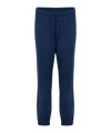 Hummel Base Regular Hose Kids Blau F7459
