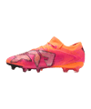 PUMA FUTURE 8 Ultimate Low FG Hot Pursuit Orange F03 - orange