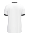 JAKO Retro Trikot Weiß F0 - weiss