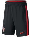 Nike Kroatien Short Home EM Kids 2020 F010 - schwarz