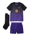Nike FC Barcelona Trikot Set Away 2026/2027 Kids Lila F505 - lila