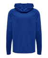hummel Core 2.0 Kapuzenjacke Blau F7691 - blau