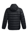 Under Armour Legend Down Hooded Jacke Schwarz F001 - schwarz