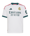 adidas Real Madrid Authentic Trikot Home 2026/2027 Kids Weiß - weiss