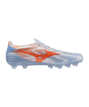 Mizuno Alpha III Japan FG Serene Spark Blau F22 - blau