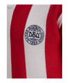 hummel DBU Dänemark Fan Knit Hemd 2026 Weiß F9160 - weiss