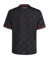 adidas FC Bayern München Trikot 3rd 2025/2026 Kids Schwarz - schwarz