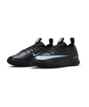 Nike Air Zoom Mercurial Vapor XVI Academy IN Shadow Kids Schwarz F001 - schwarz