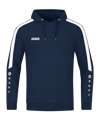 JAKO Power Hoody Kids Blau F900 - blau